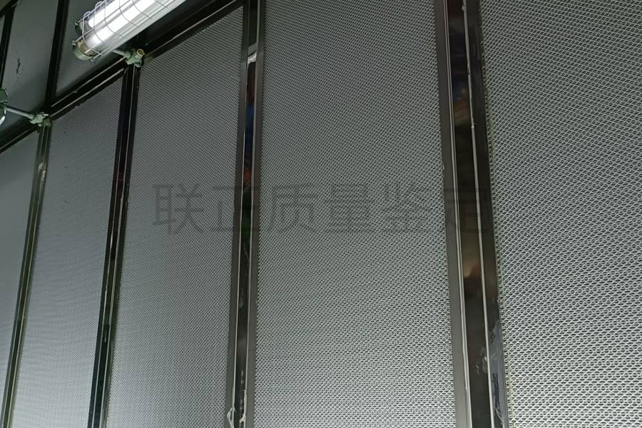 汽车无尘涂装线质量鉴定-8