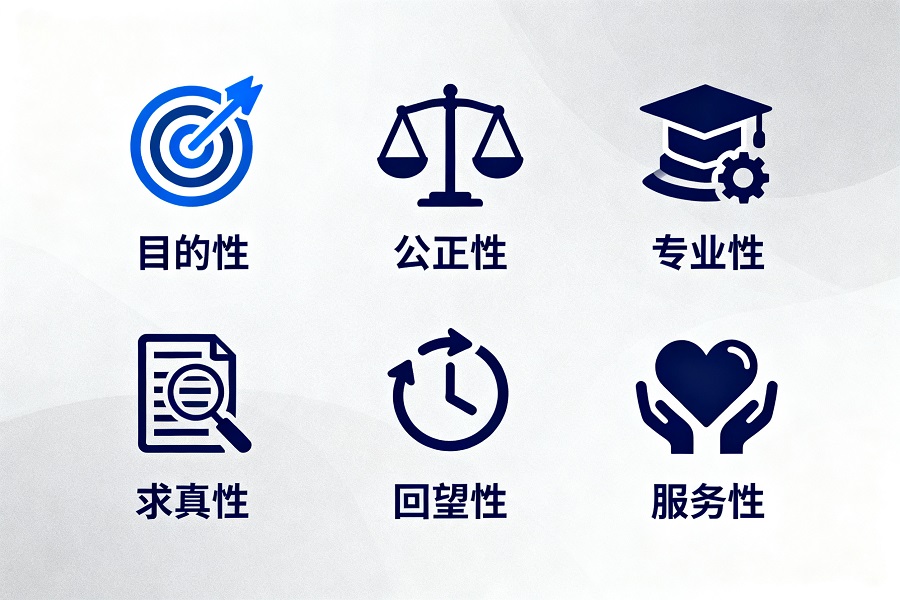 鉴定产品质量